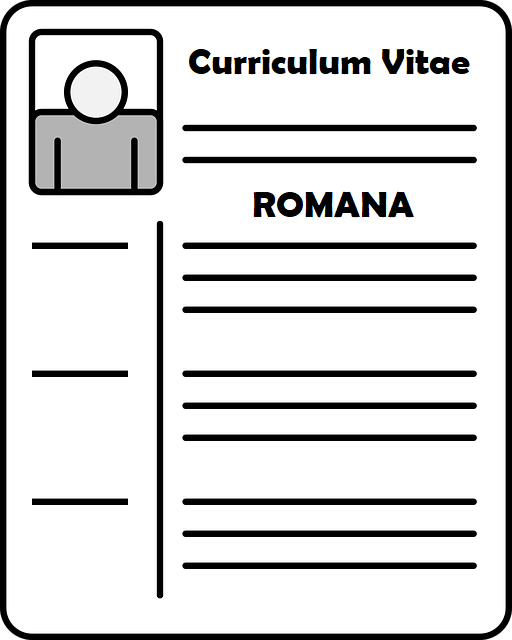 CV - Română